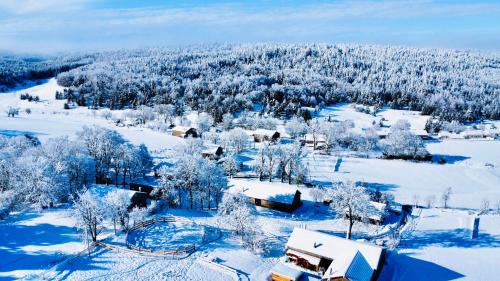 Gîte du Mont Mentes