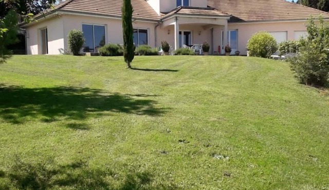 Gîte du Mottet - CHARETTE VARENNES