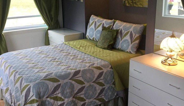 Gîte du Moulin, Bedroom #1