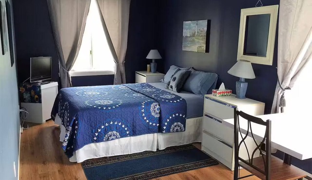 Gîte du Moulin, Bedroom #4