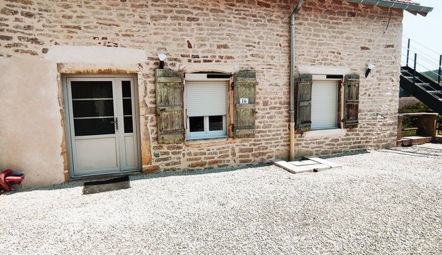 Gîte du Moulin Brochat 3 avec espace jacuzzi commun