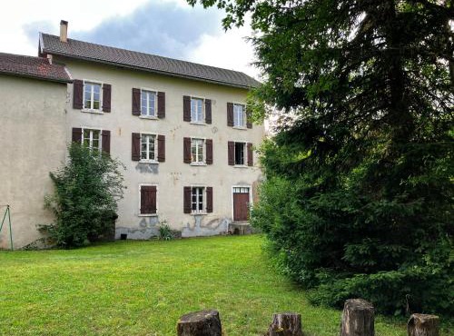 Gîte du Moul'Ain - Entre Terres et Sommets