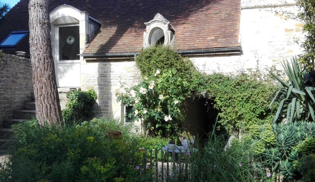 Gîte du moulin between sea and countryside