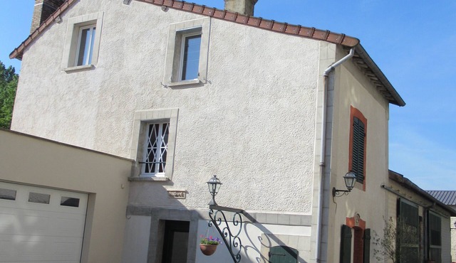 Gîte du Moulin d'Heutrégiville