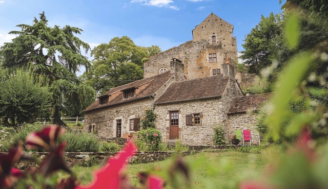 Gîte Du Moulin De Courmenant 3 épis, calm guaranteed.
