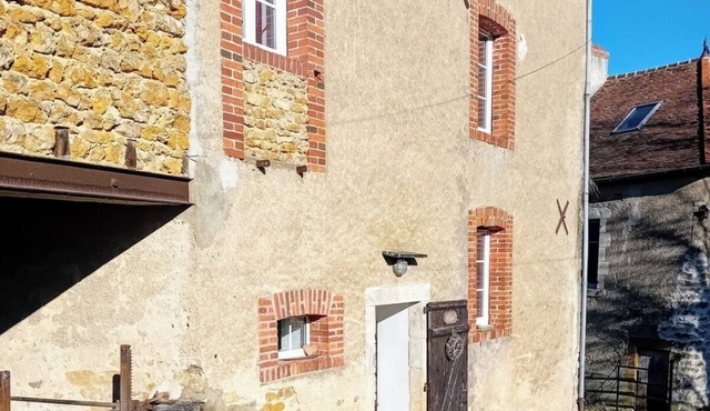 Gîte du Moulin de Saint-Civran