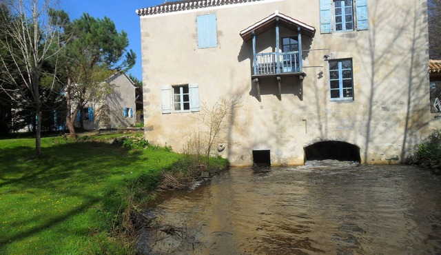 Gîte du Moulin de Gueyze