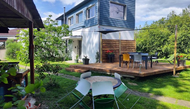 Gîte du Moulin de Tart le Bas