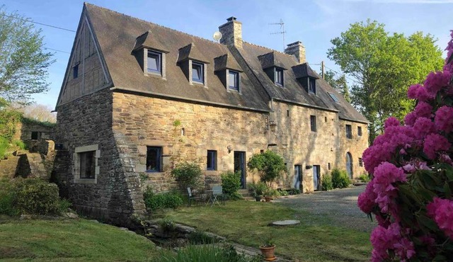 Gîte du moulin de Trostang