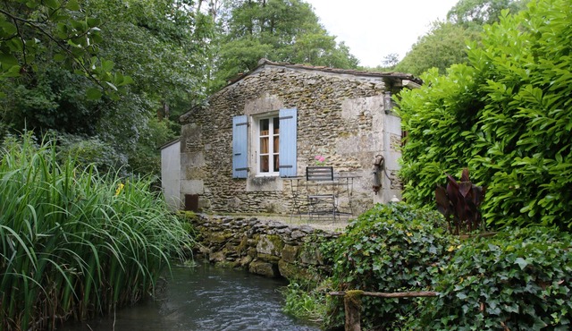 Gîte du moulin du Bourrut