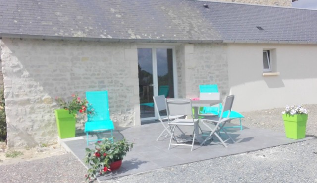 Gîte du Moulin du Danu