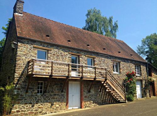 Gîte du Moulin du Vey