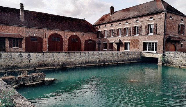 Gîte du Moulin Baillot