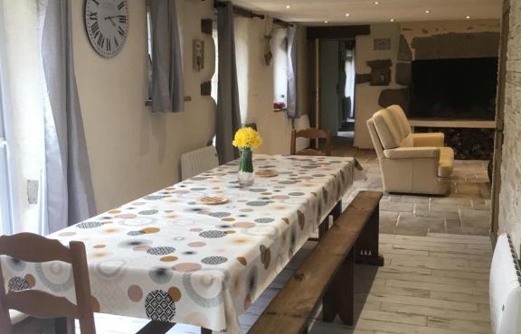 Gîte du moulin vert