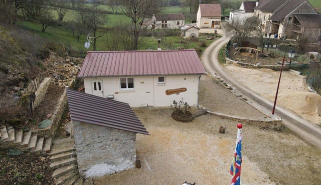 Gîte du Moulinot near Vézelay in Burgundy