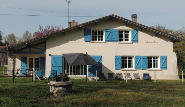 Gîte du Mouta - SAINT JUSTIN