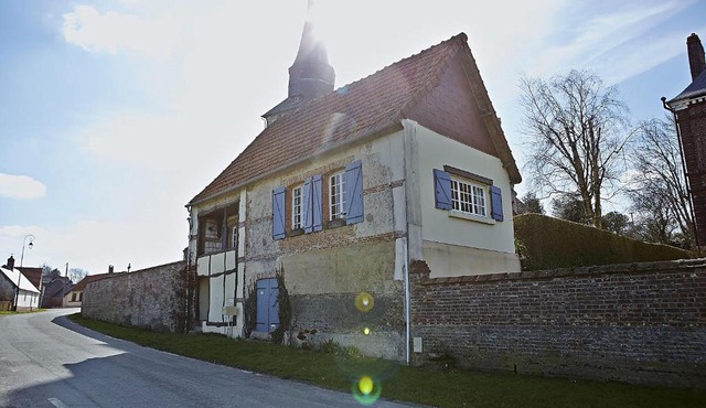 Gîte du Presbytère de L'Abbé L'Hermina