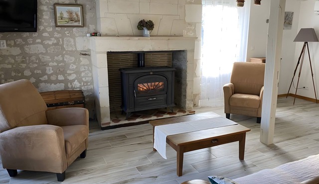 Gîte du Parc for 4 Guests