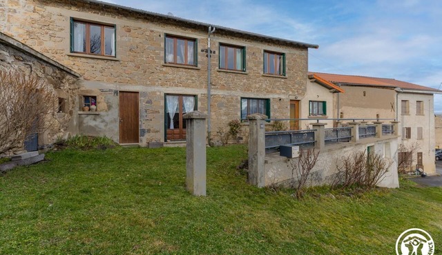 Gîte du Paca - COURNOLS