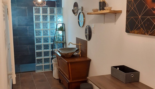 Gîte du Paradis Perdu, Medeina, in Talmont-Saint-Hilaire