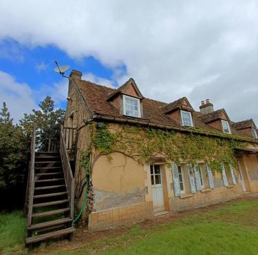 Gîte du Parc Animalier de Boutissaint