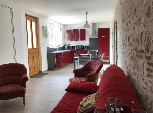 Gîte du Parc des Mauves