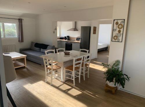 gîte du parc du moulin du pré