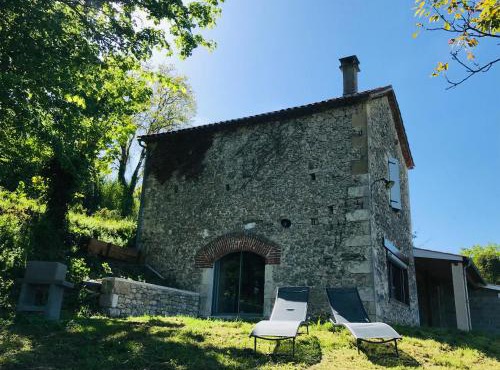 Gîte du Pescadou, 4 personnes, jacuzzi, wifi et netflix