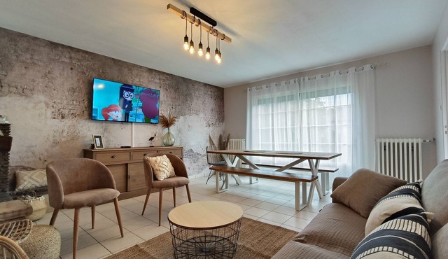 Gîte du Petit Ruisseau , 6,5km du zoo