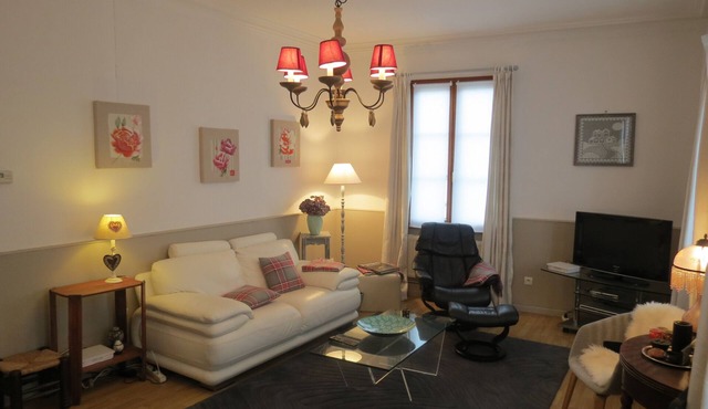 Gîte du Petit Rempart 4pers.