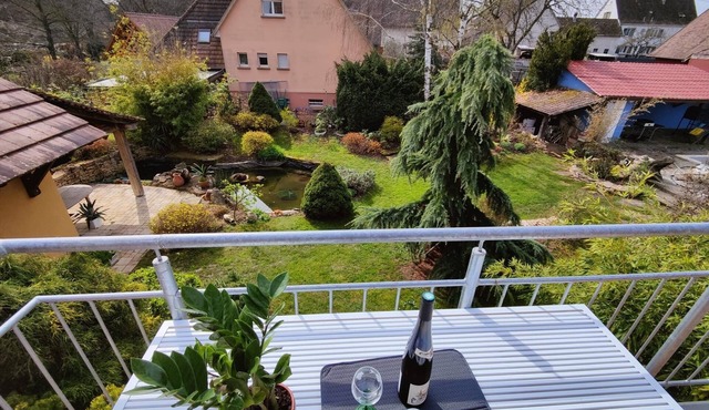 Gîte du Photographe | Exceptional terrace and garden, peaceful setting