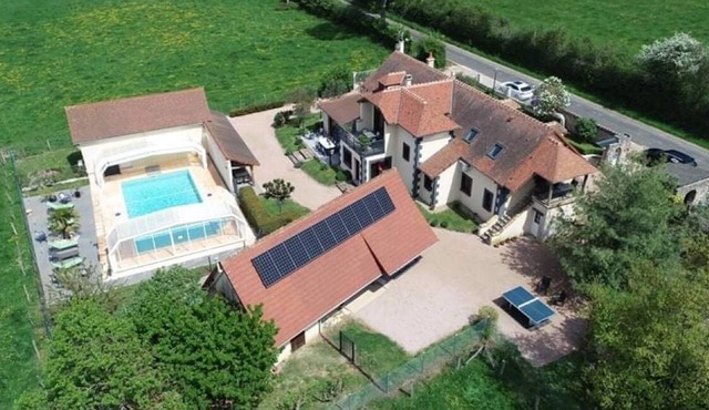 Gîte du Pied de Biche (private)