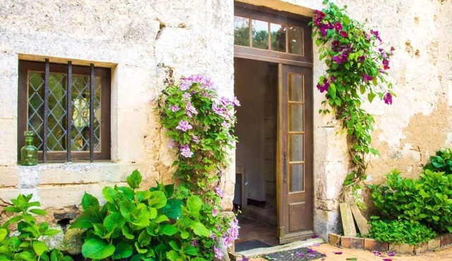 Gîte du Pin - Abbaye Béruges