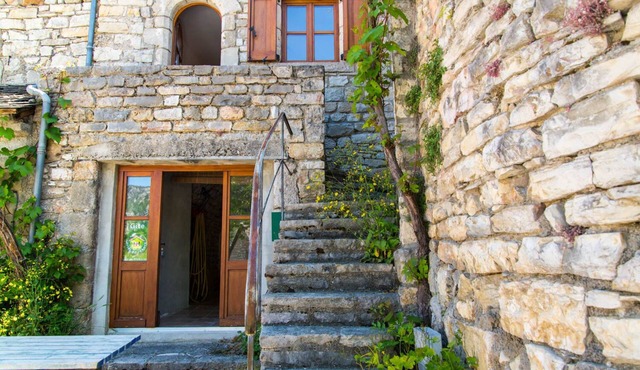 Gîte du Plo Montbrun - MONTBRUN