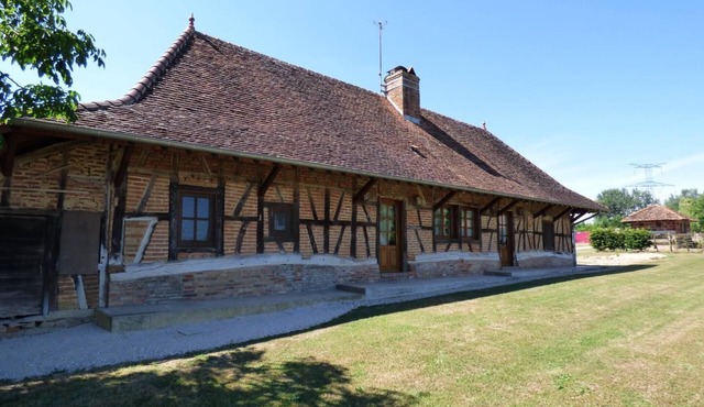 Gîte du Pont des Varnay