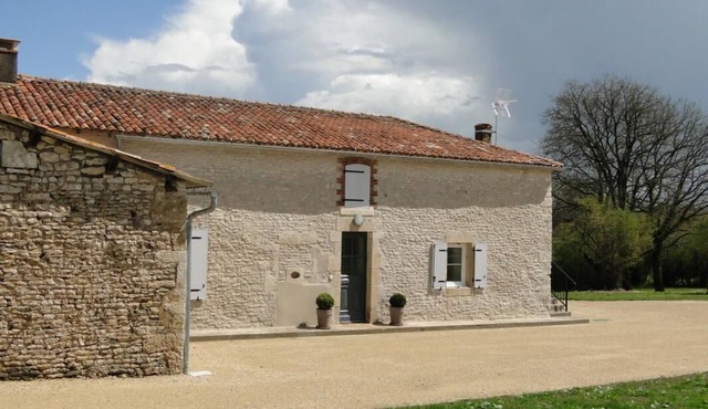 Gîte du Pont de Maillé