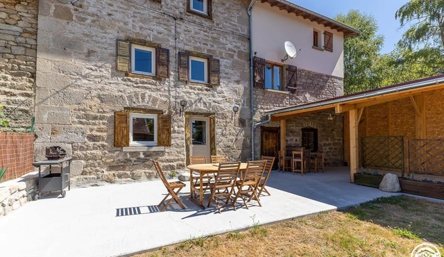 Gîte du Pré Rond - JOB - Gîte