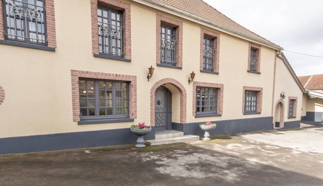 Gîte du Pressoir - CUCHERY