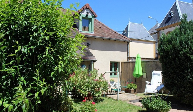 Gîte du Prieuré - Charolles