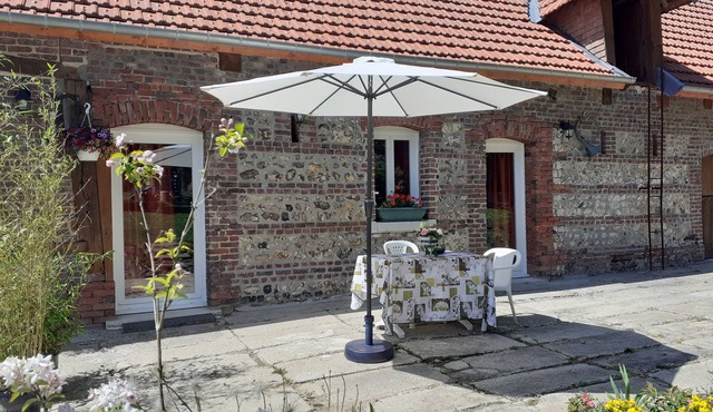 Gîte du Prieuré de Rogerville