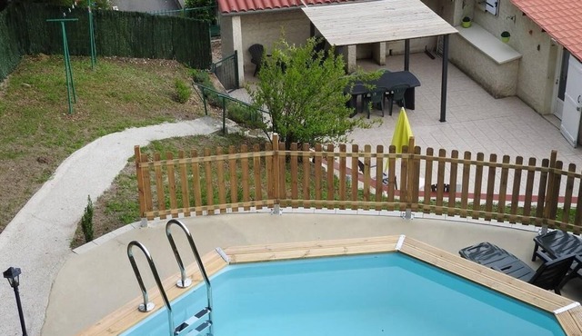 Gîte du Puech Blanc - SOUSCEYRAC EN QUERCY