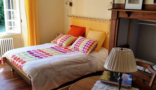 Gîte du Puy l'Abbé.cantal