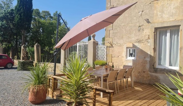 Gîte du Régisseur, a 5* jewel near Carcassonne