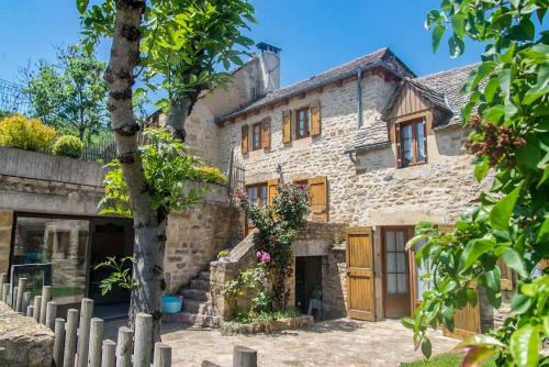 Gîte du régourdel avec spa
