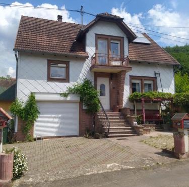 Gîte du Rocher du faucon le renardeau 4 à 5 personnes