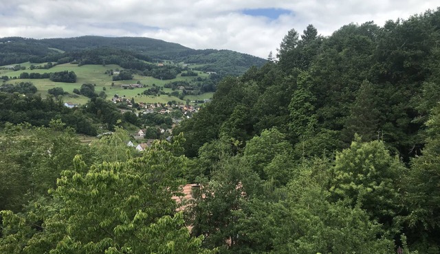 Gîte du ROCHER, 3 * in Alsace center