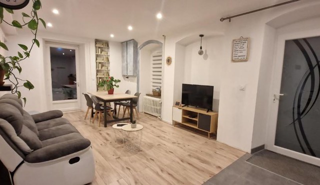 Gîte du Rocher des Commères