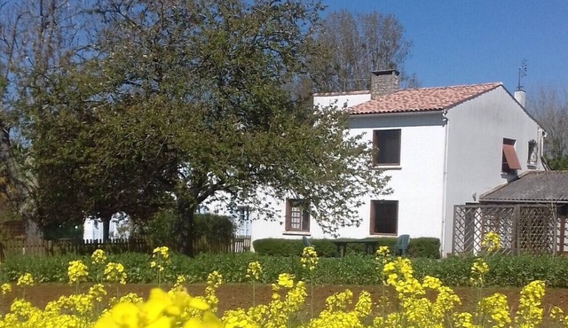 "gîte du Rocher" Une Vraie Maison de Vacances au Calme Pour les Familles