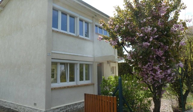 Gîte du Rousselet in Machault (08)