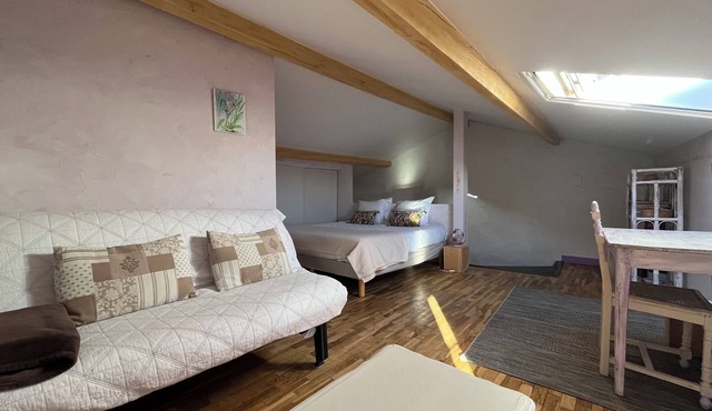 Gîte du Roy d'Amont